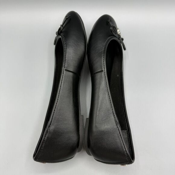 Sam & Libby Women's Callan Ballet Flat Shoes Black Size 8 - Picture 6 of 7